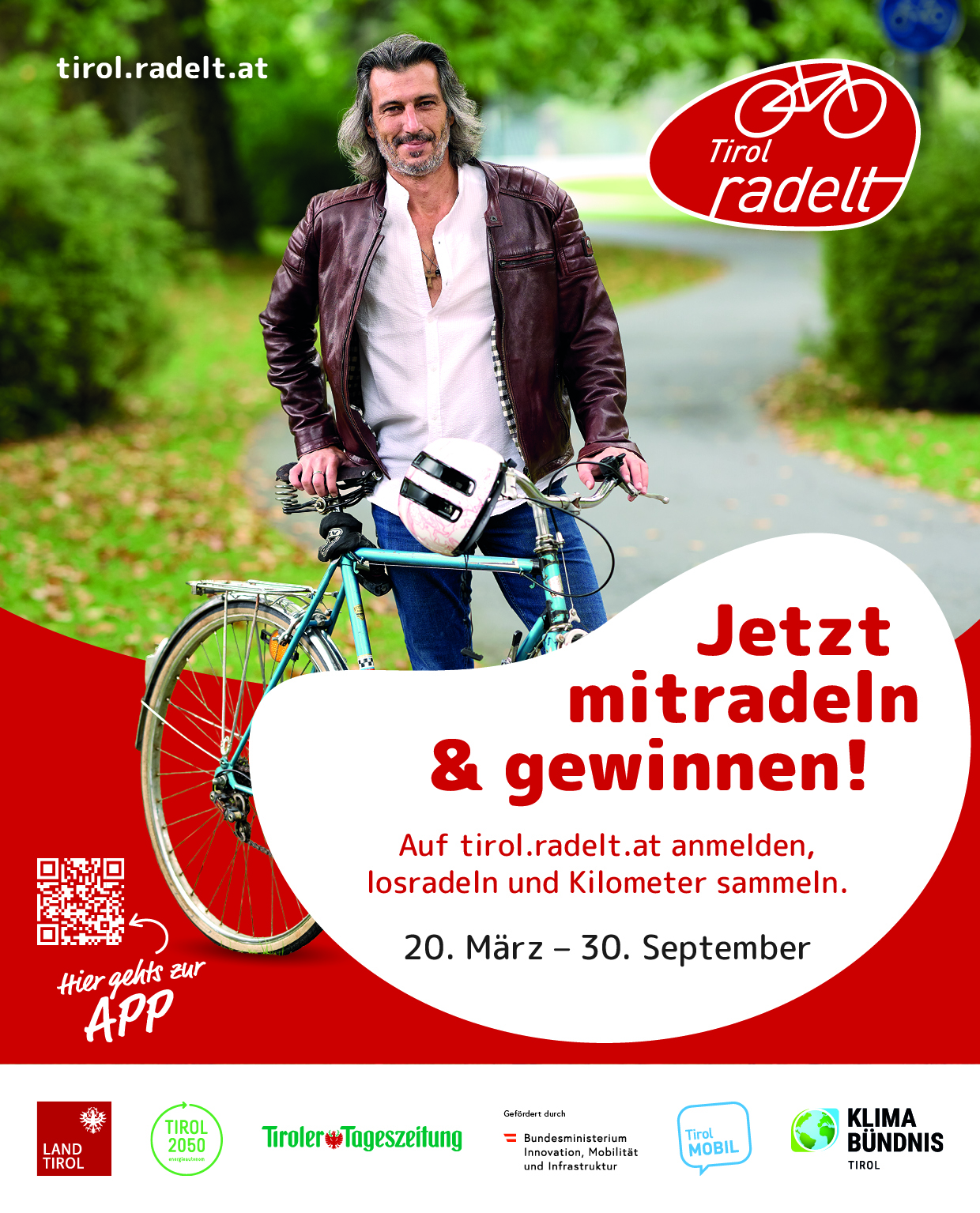 Tirol radelt
