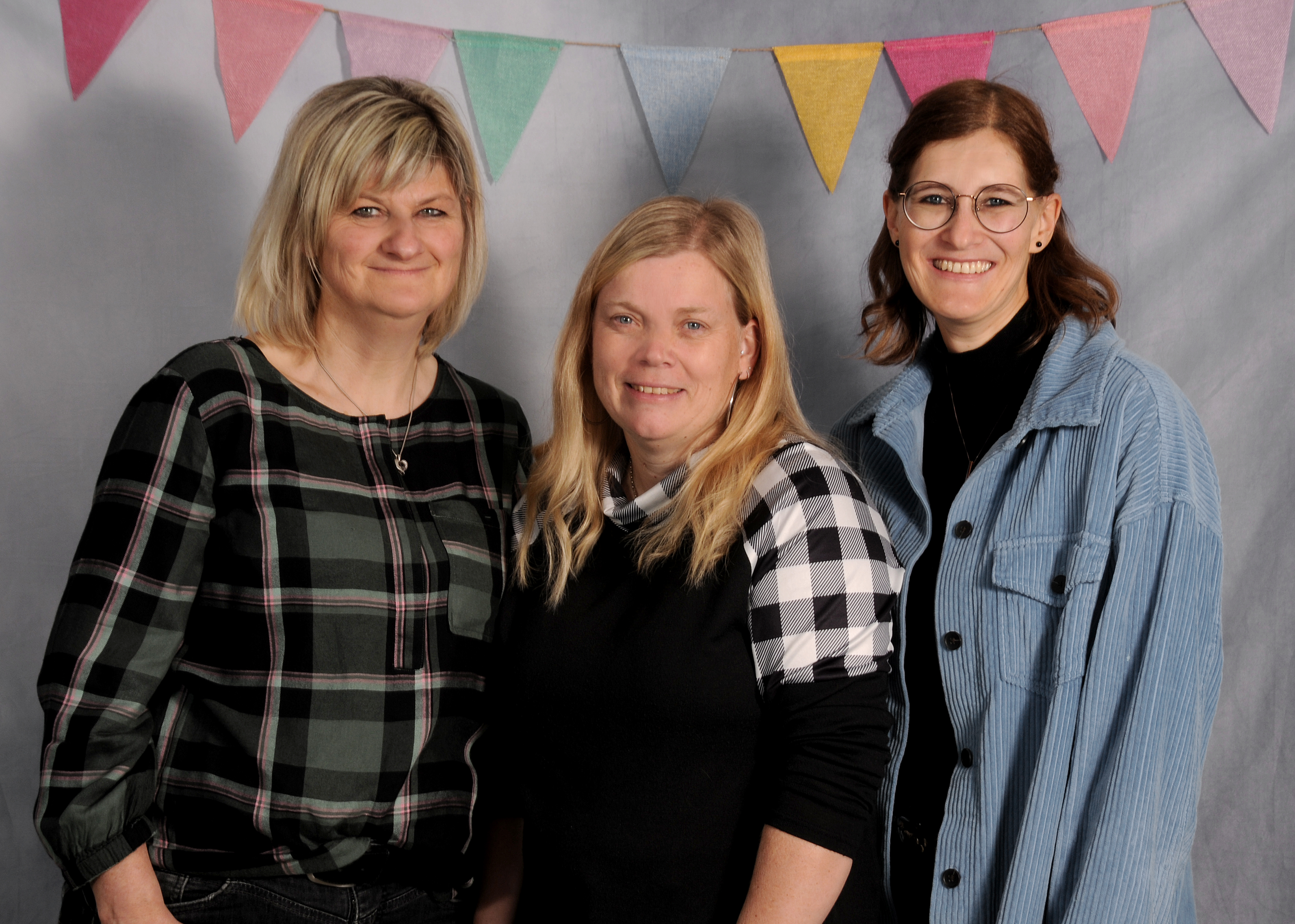Team Arche Kunterbunt 2024 25