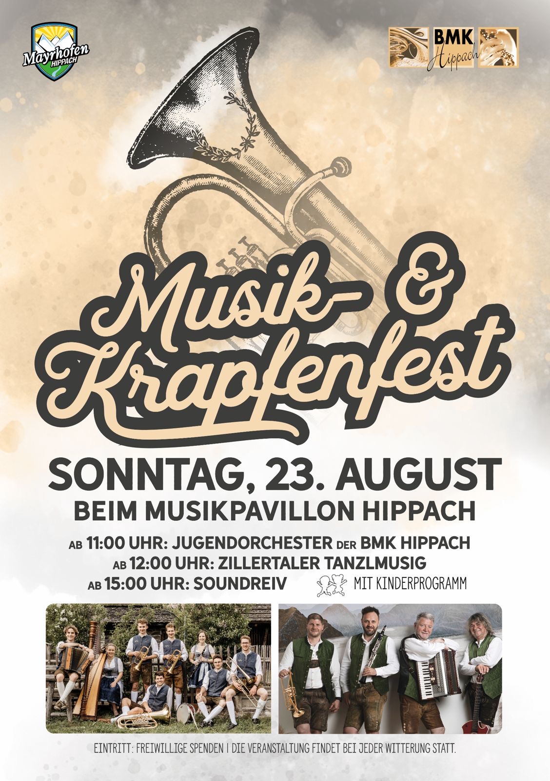 Plakat Fest 2026 A4