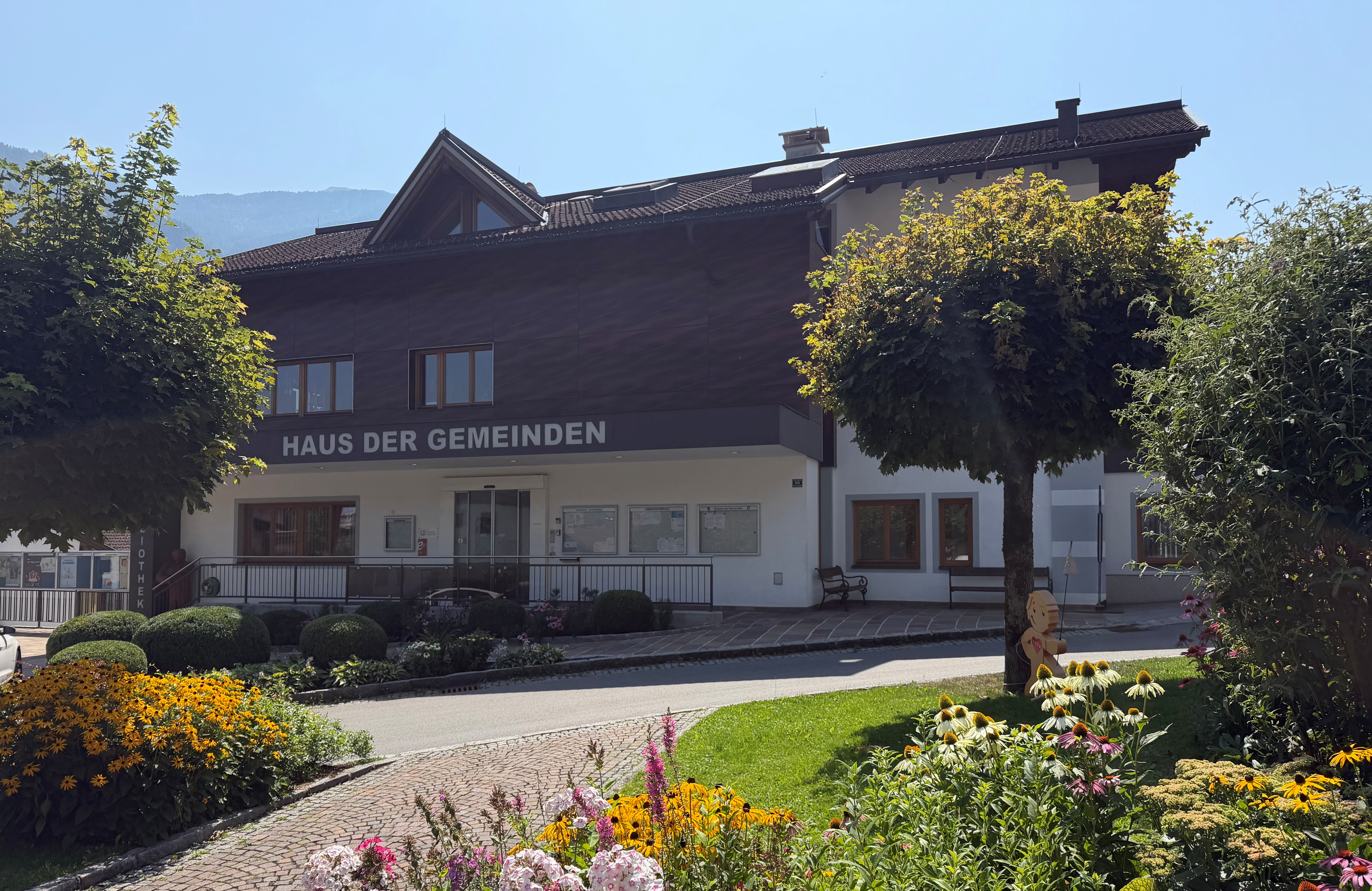Haus der Gemeinden