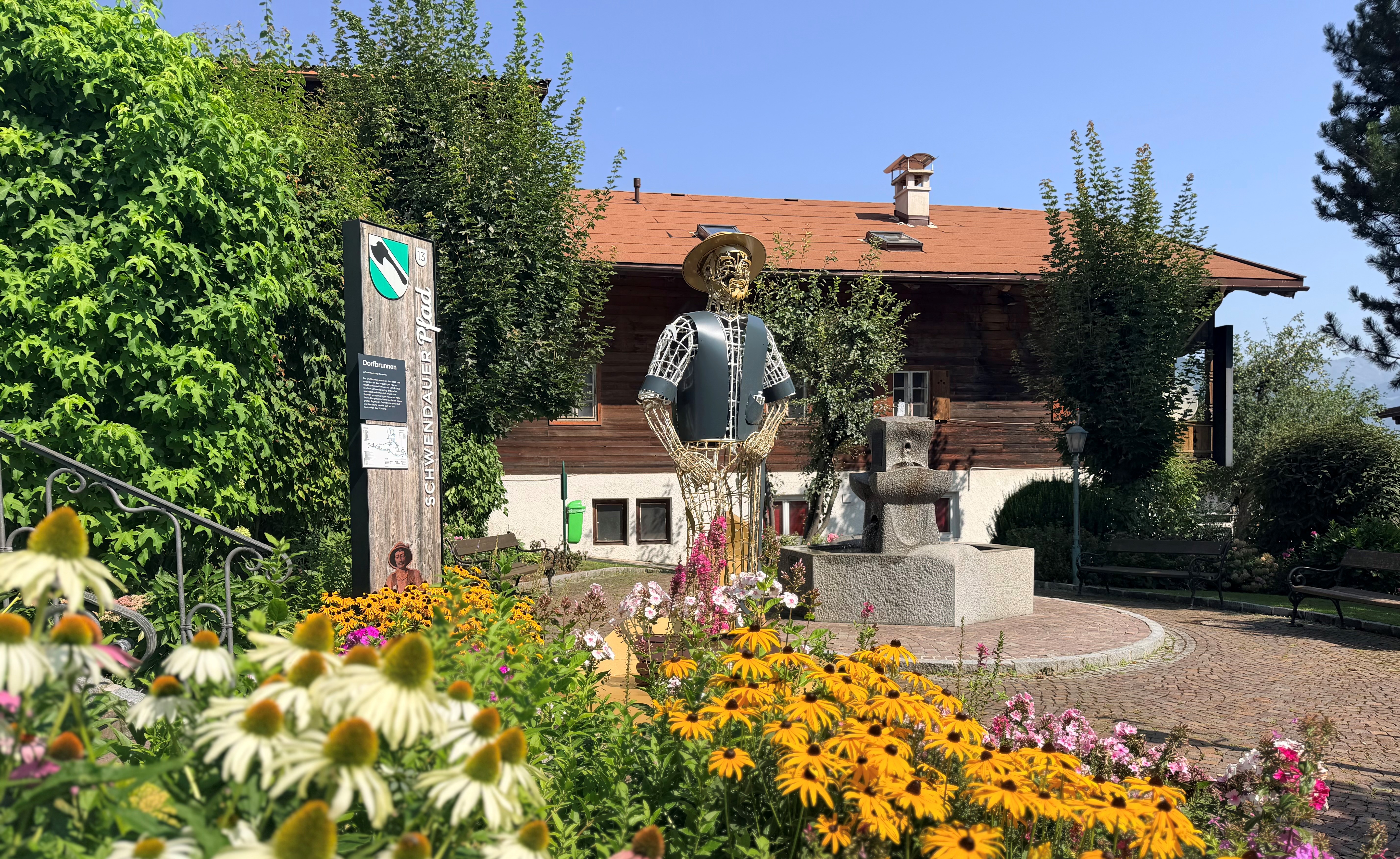 Sponringbrunnen
