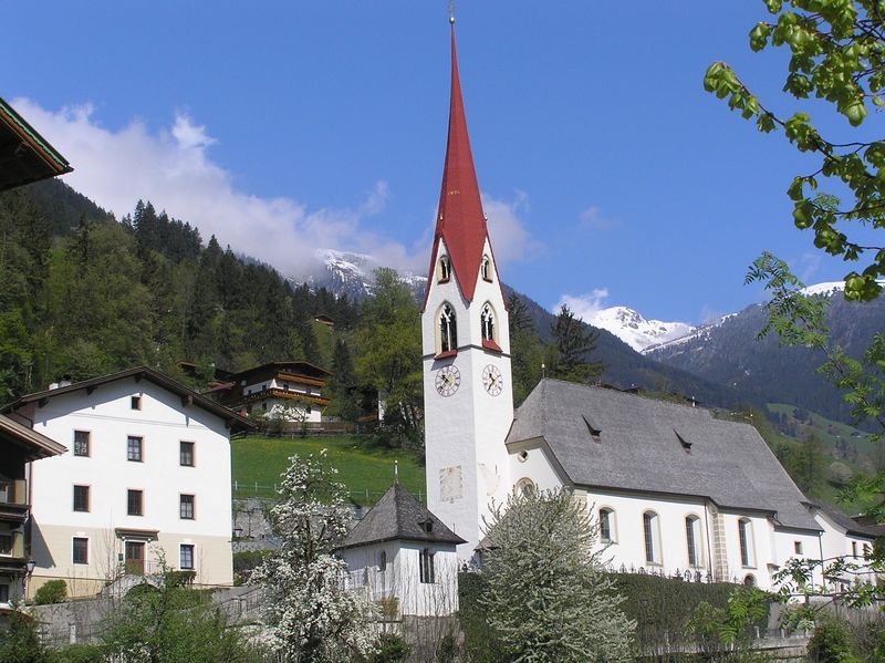 kirche