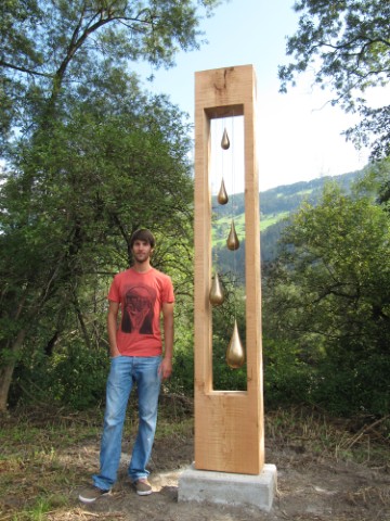 Kunstwerk "Kostbar"