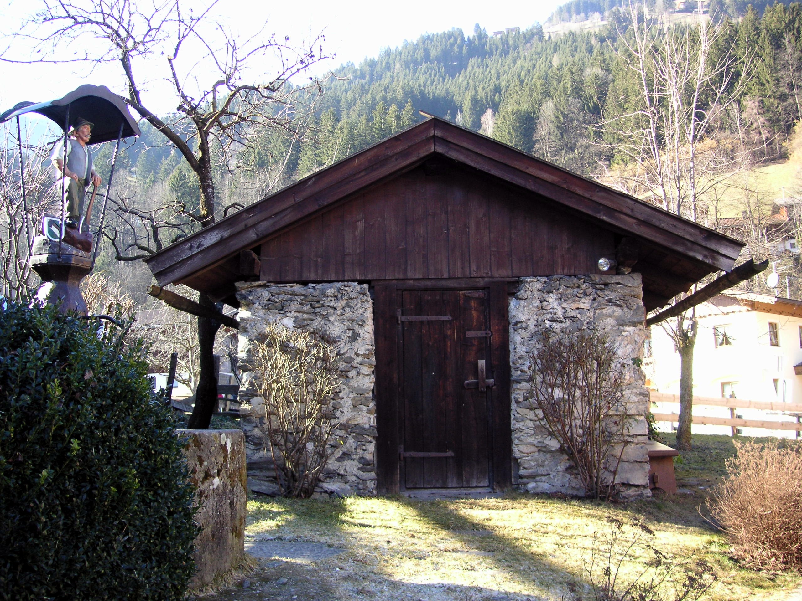 Schwendau Brennhütte