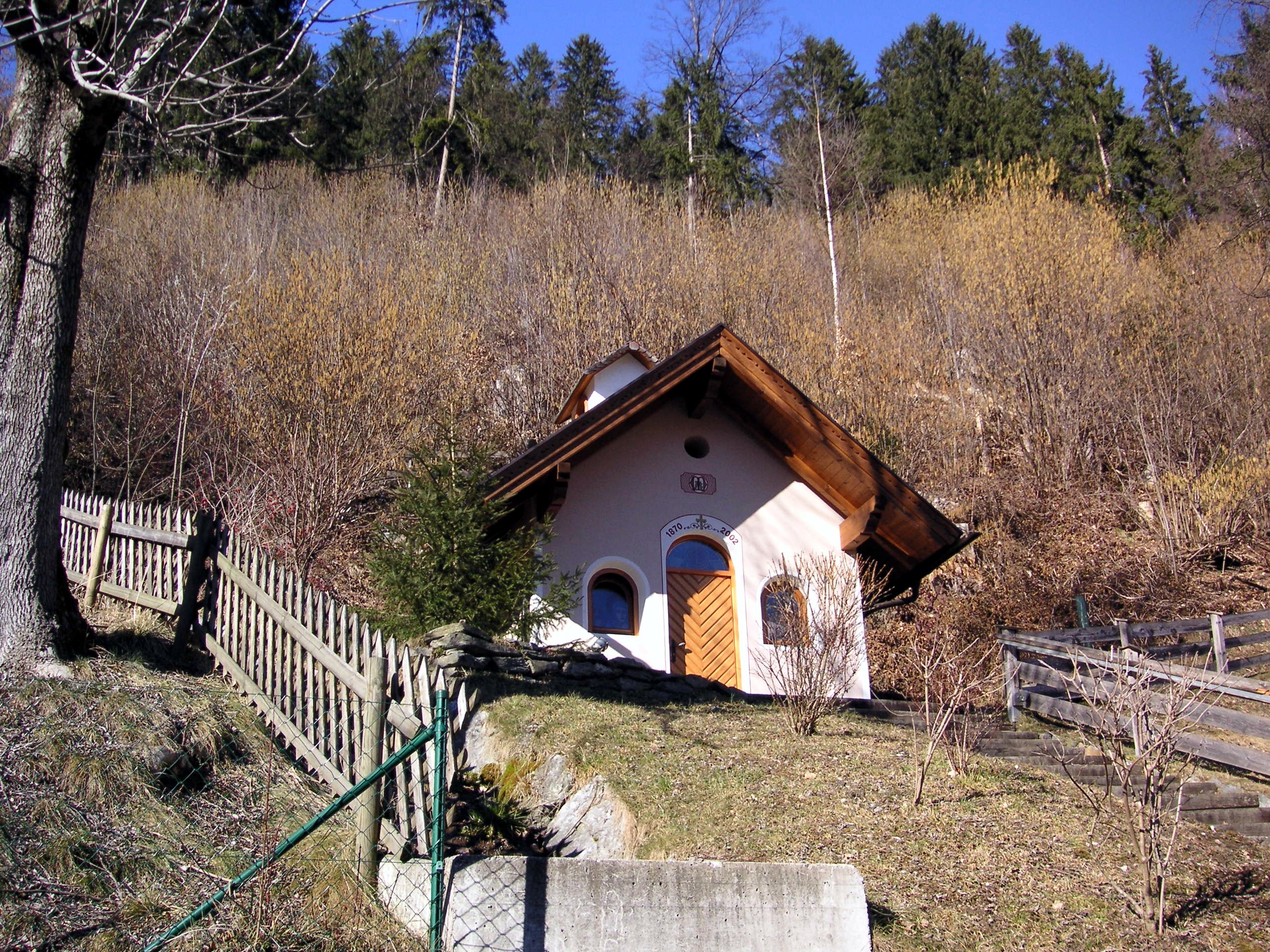 Schwendau Dorfkapelle