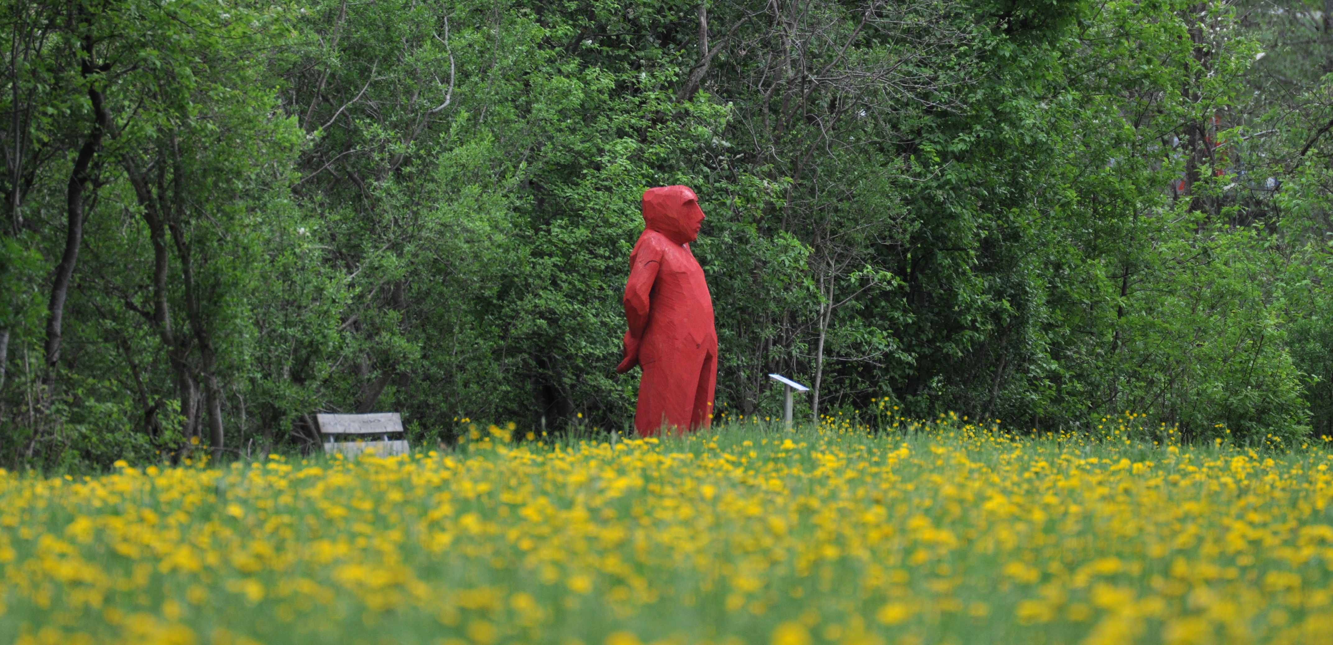 roter Mann